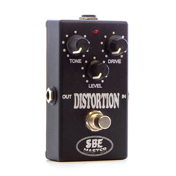 SBE Master Distortion
