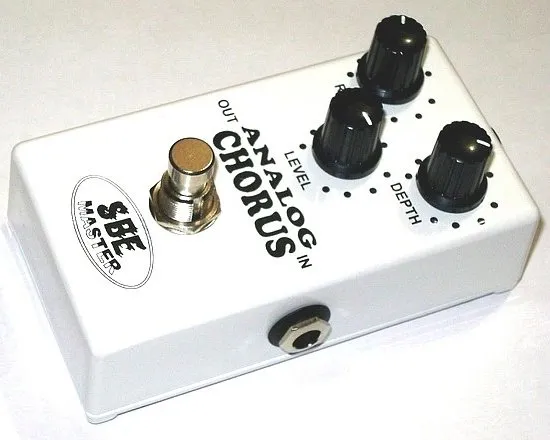 SBE Master Analog Chorus