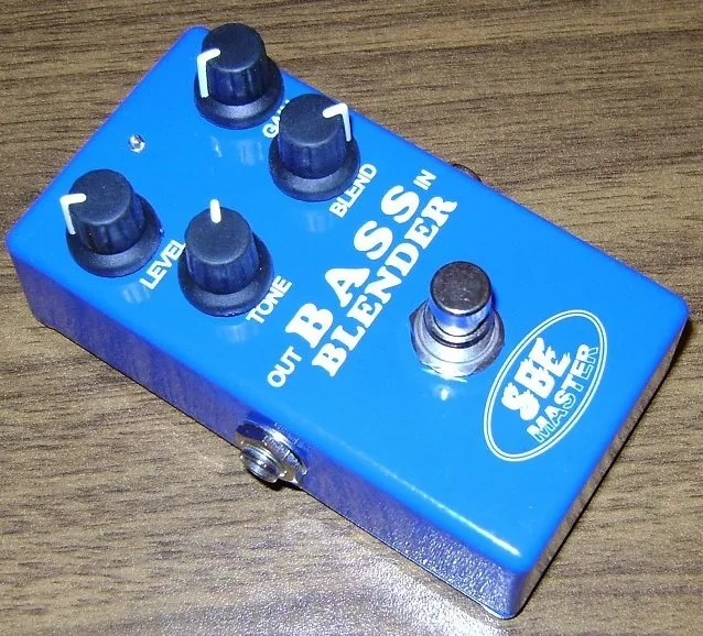 SBE Master Bass Blender
