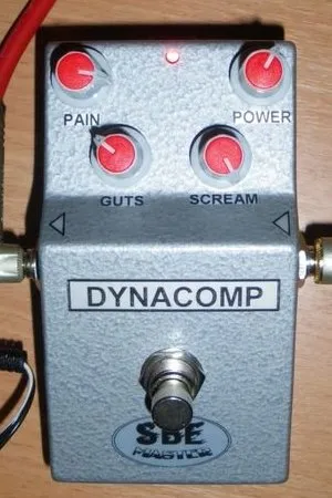 SBE Master Dynacomp