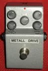 SBE Master MD-5P Metall Drive Plus