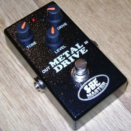 SBE Master Metal Drive