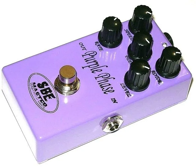 SBE Master Purple Phase