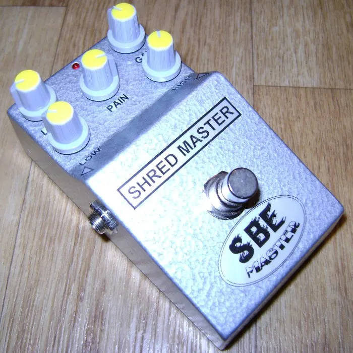 SBE Master Shred Master