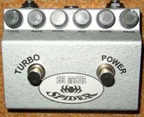 SBE Master SM-1 Spider