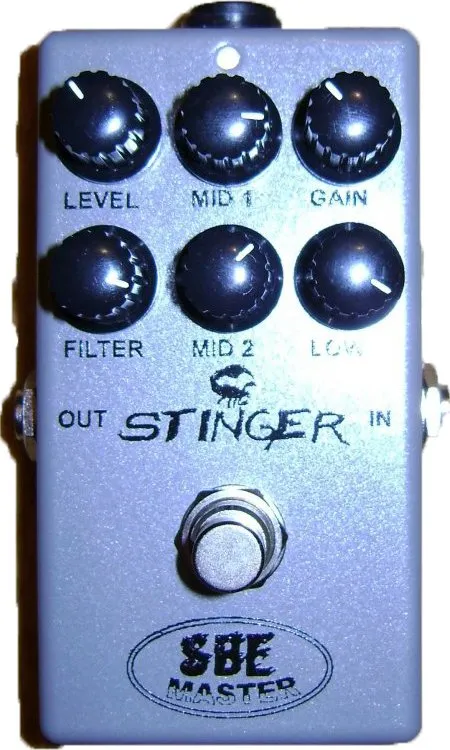SBE Master ST-1 Stinger