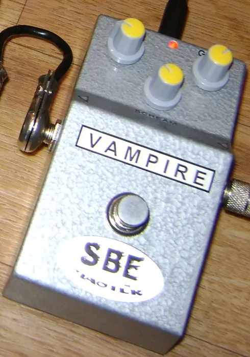 SBE Master Vampire