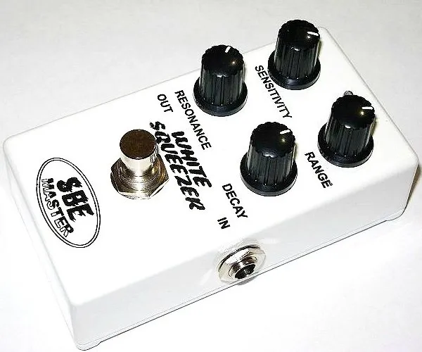 SBE Master White Squeezer
