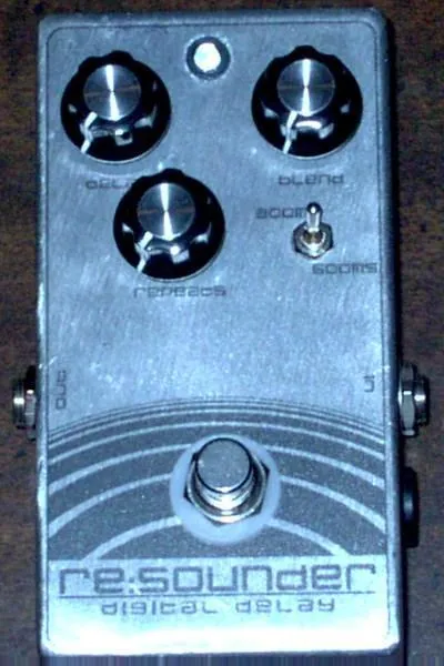 SBN Pedals Re:Sounder