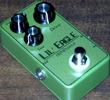 SBN Pedals Lil' Eagle