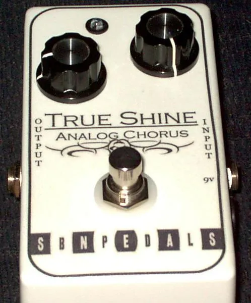 SBN Pedals True Shine