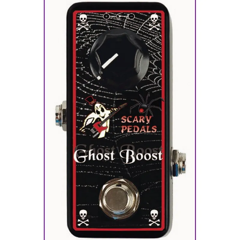 Scary Pedals Ghost Boost