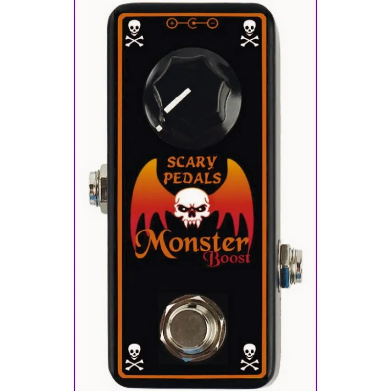 Scary Pedals Monster Boost