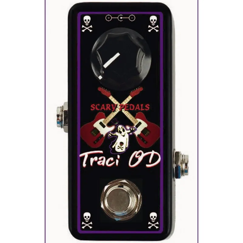 Scary Pedals Traci OD - Overdrive
