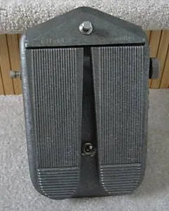 Schaller Double Pedal