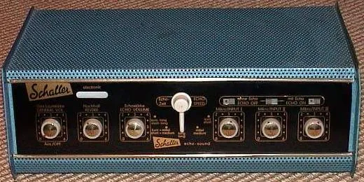 Schaller Echo-Sound