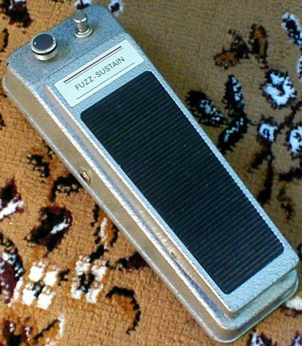 Schaller Fuzz-Sustain