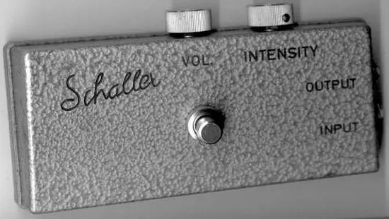 Schaller Fuzz