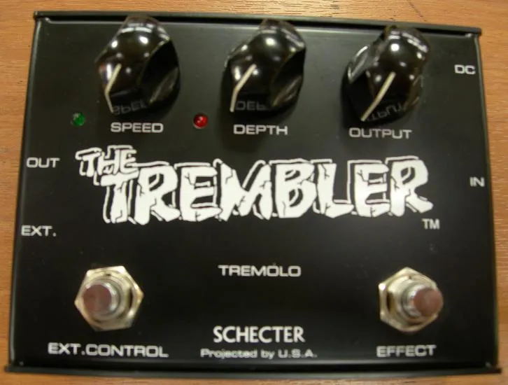 Schecter The Trembler