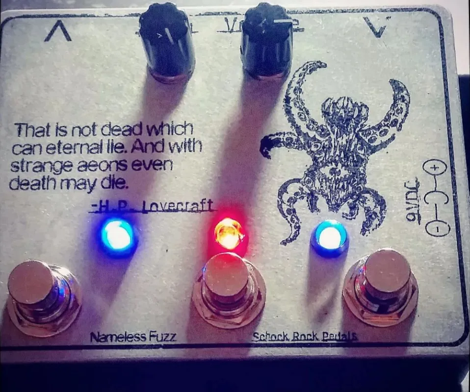 Schock Rock Namless Fuzz