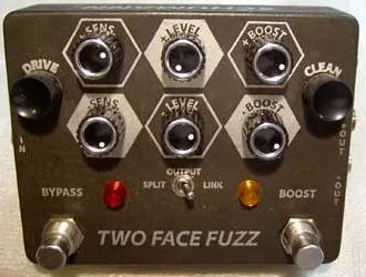 Schumann Two Face Fuzz