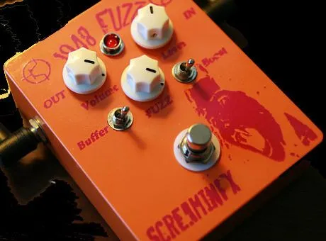 ScreaminFX 1948 Fuzz - Germanium Fuzz