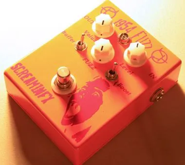 ScreaminFX 1954 Fuzz - Silicon Fuzz