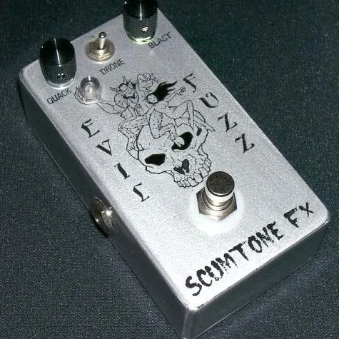 Scumtone FX Evil Fuzz