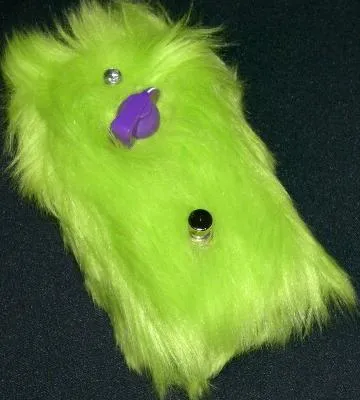 Scumtone FX Green Fuzz