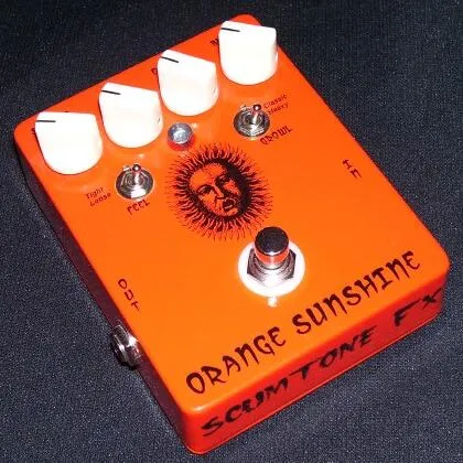 Scumtone FX Orange Sunshine
