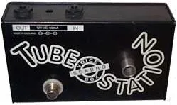 Seabro Tube Station Voice Box