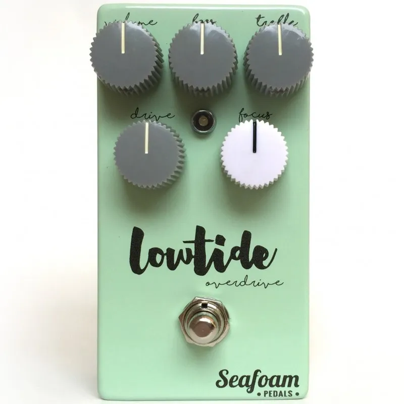Seafoam Pedals Lowtide - Overdrive