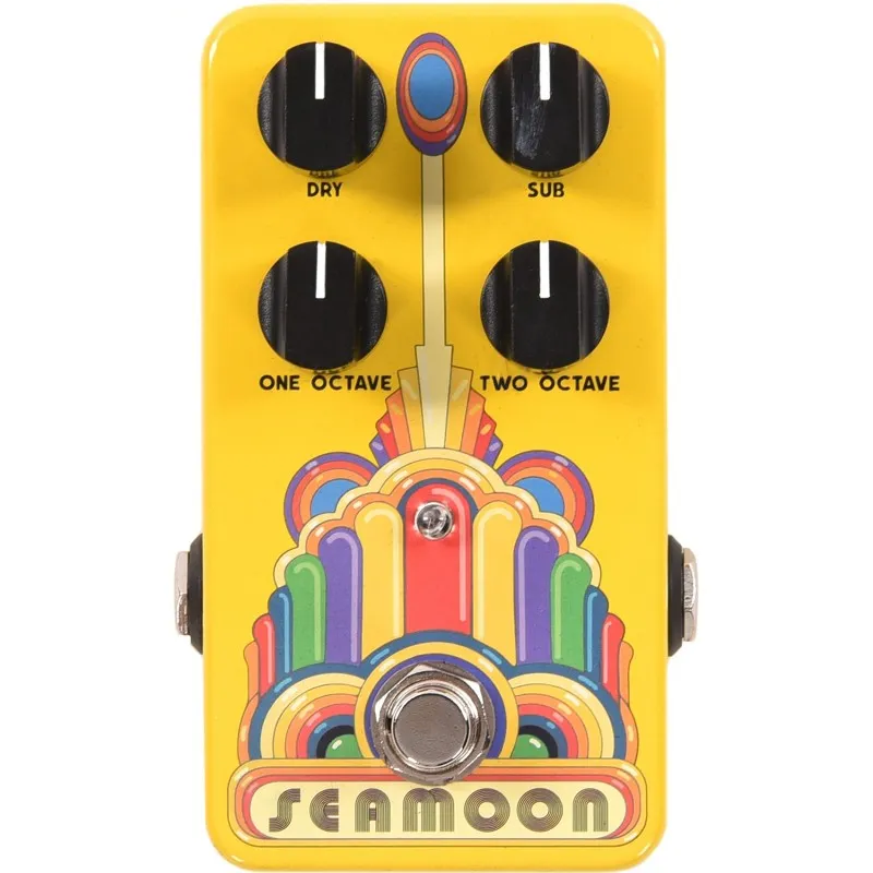 Seamoon FX Octatron - Octaver