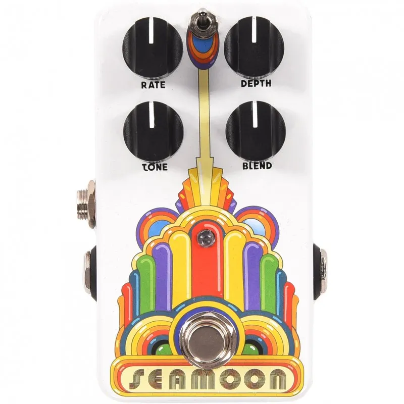 Seamoon FX Skye Machine - Chorus