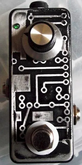 Sean Ryan Custom Ham Head Fuzz