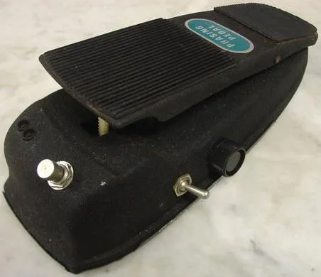 Sears Model #1482 Phasing Pedal