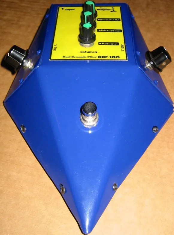 Sebatron DDF-100 Dual Dynamic Filter