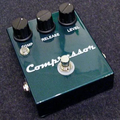 Secret EFX Compressor