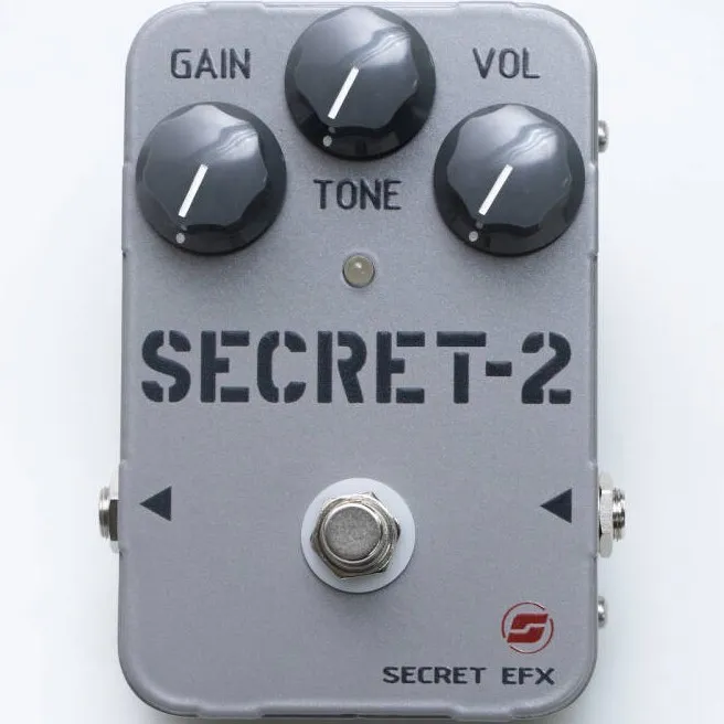 Secret EFX Secret-2 - Dynamic Overdrive