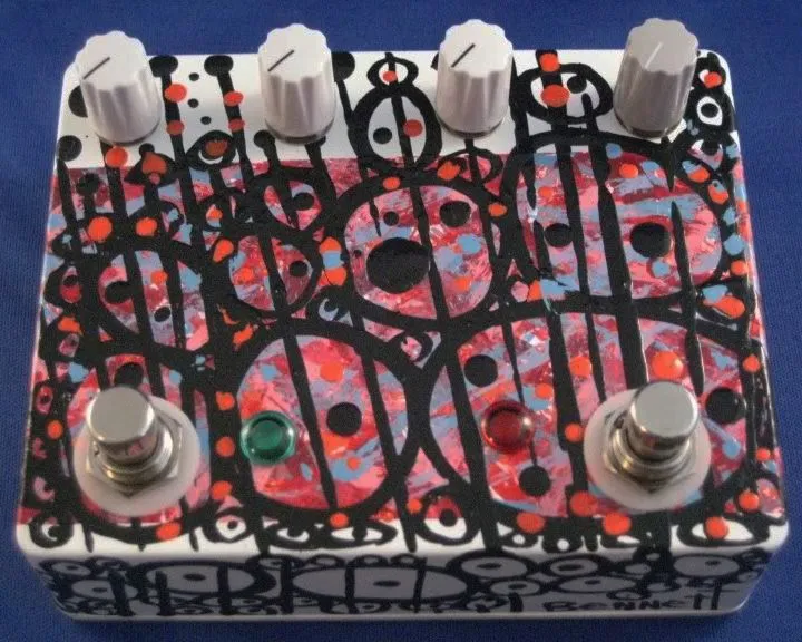 Secret Seasons Electronics Snowdrift Fuzz