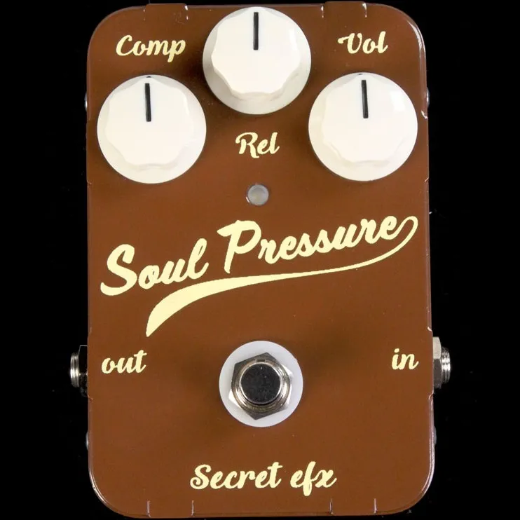 Secret EFX Soul Pressure - Compressor