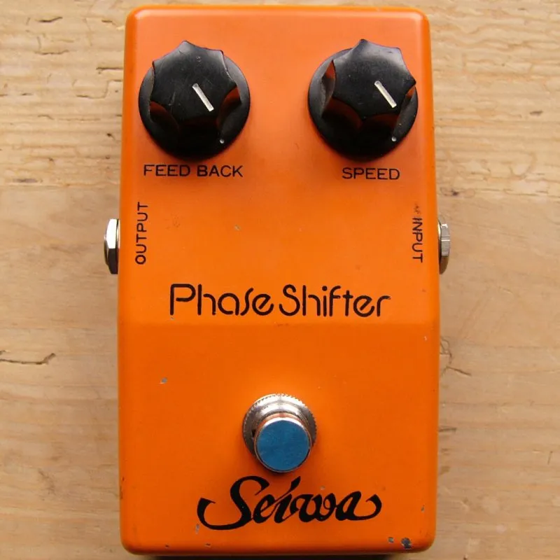 Seiwa Phase Shifter