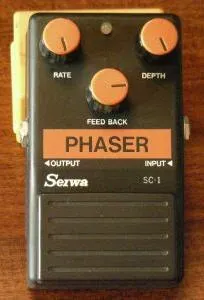 Seiwa SC-1 Phaser