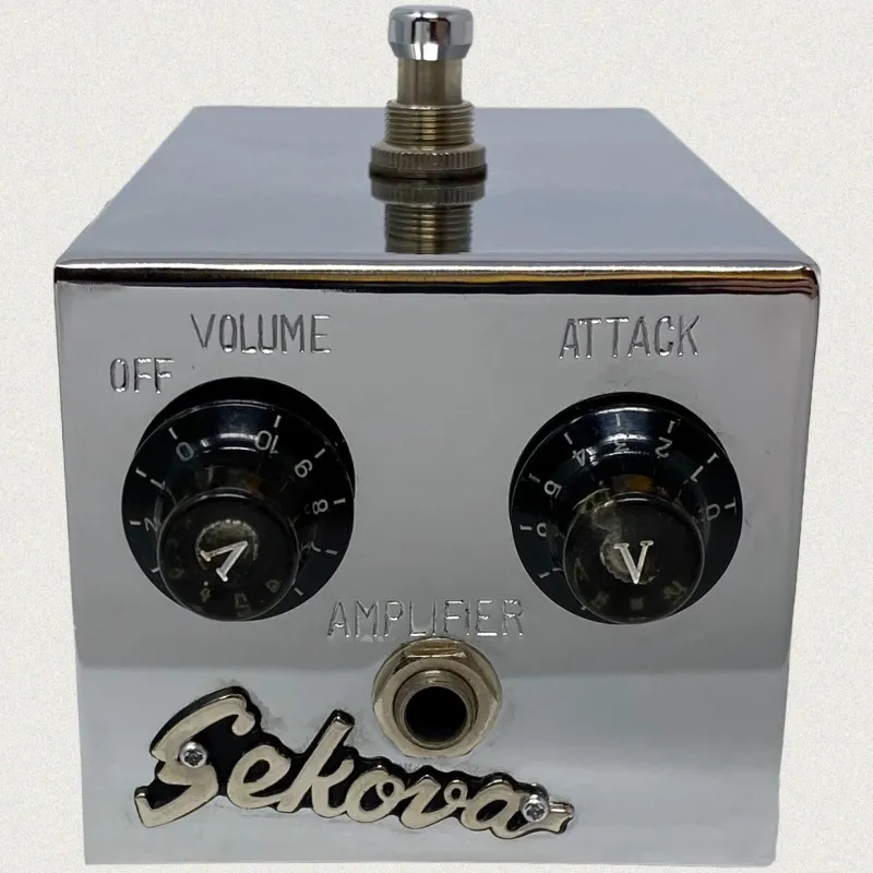 Sekova Model No. 59 Distortion Box