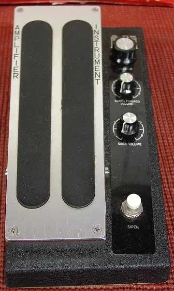 Sekova Model No. 89 Super Effect