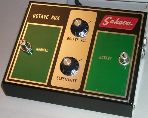 Sekova Octave Box