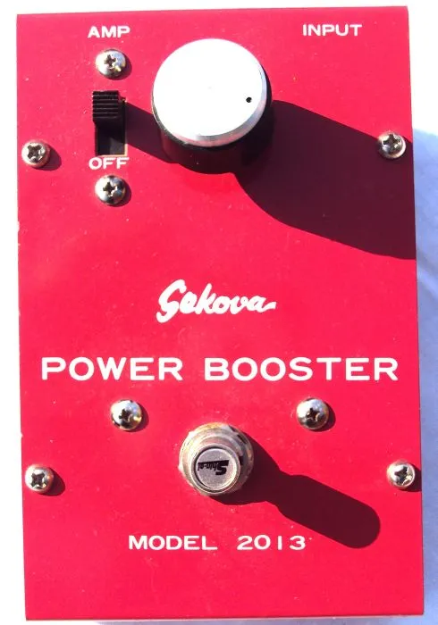 Sekova SE-2013 Power Booster