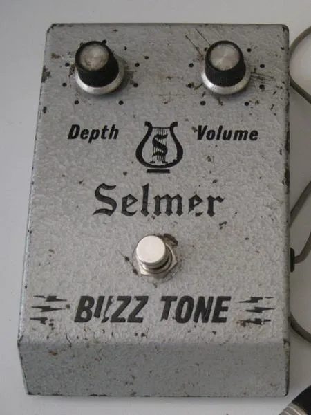Selmer Buzz-Tone