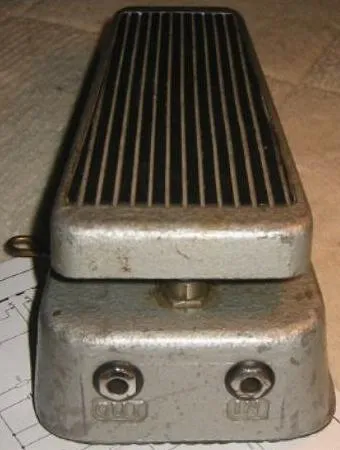 Selmer Fuzz-Wah Repeat pedal