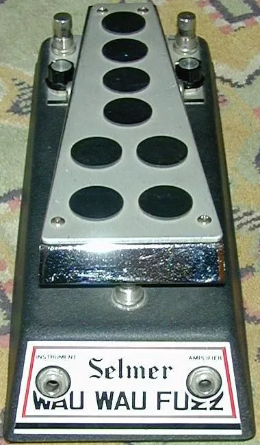 Selmer Wau Wau Fuzz
